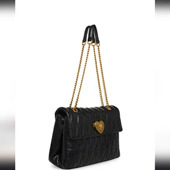 Betsey Johnson Locket to Me Shoulder Bag - Picture 5 of 8